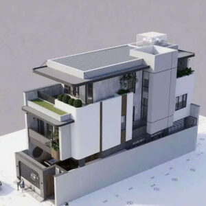 Alternative view of Nhà 3 tầng