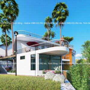 Alternative view of Dự án Resort Lương Sơn