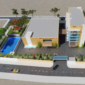 Alternative view of Thiết kế bố cục doanh nghiệp tại Thanh Hóa