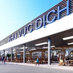 Alternative view of Thiết kế Trạm dừng nghỉ Đà Nẵng