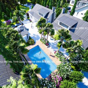 Resort nghỉ dưỡng cao cấp