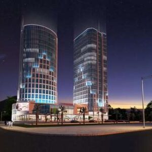 Tổ hợp Trung tâm Thương mại & Tháp đôi Văn phòng