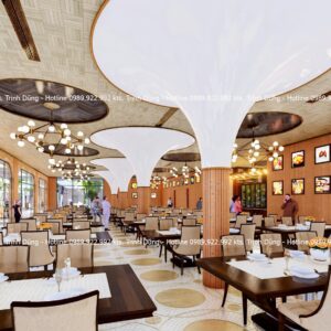 Thiết kế Trạm dừng nghỉ Đà Nẵng