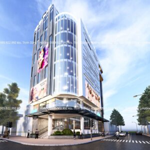 Alternative view of Tòa nhà thương mại Cam Ranh