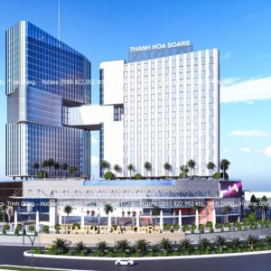 Dự án THANH HOA SOARS