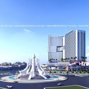 Alternative view of Dự án THANH HOA SOARS