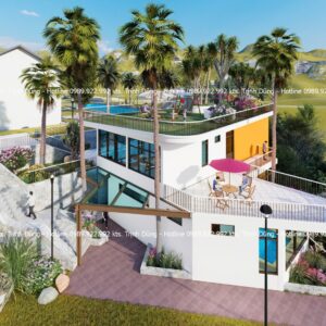 Dự án Resort Lương Sơn