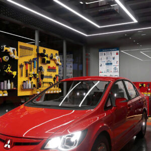 Alternative view of Kiot Xe hơi