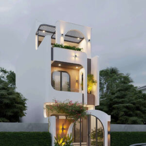 Alternative view of Nhà ống 3 tầng