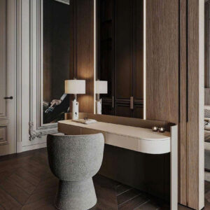 Alternative view of Nội thất phòng ngủ Modern Luxury