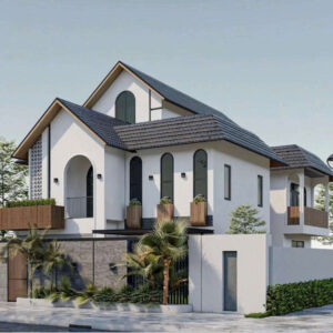 Alternative view of Biệt thự 2 tầng Tropical Modernism