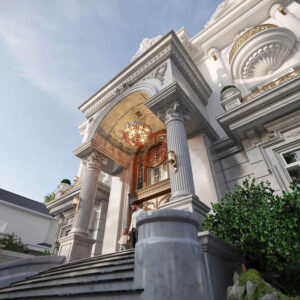 Alternative view of Biệt thự Tân cổ điển Hoàng Gia (Neoclassical)