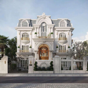 Biệt thự Tân cổ điển Hoàng Gia (Neoclassical)